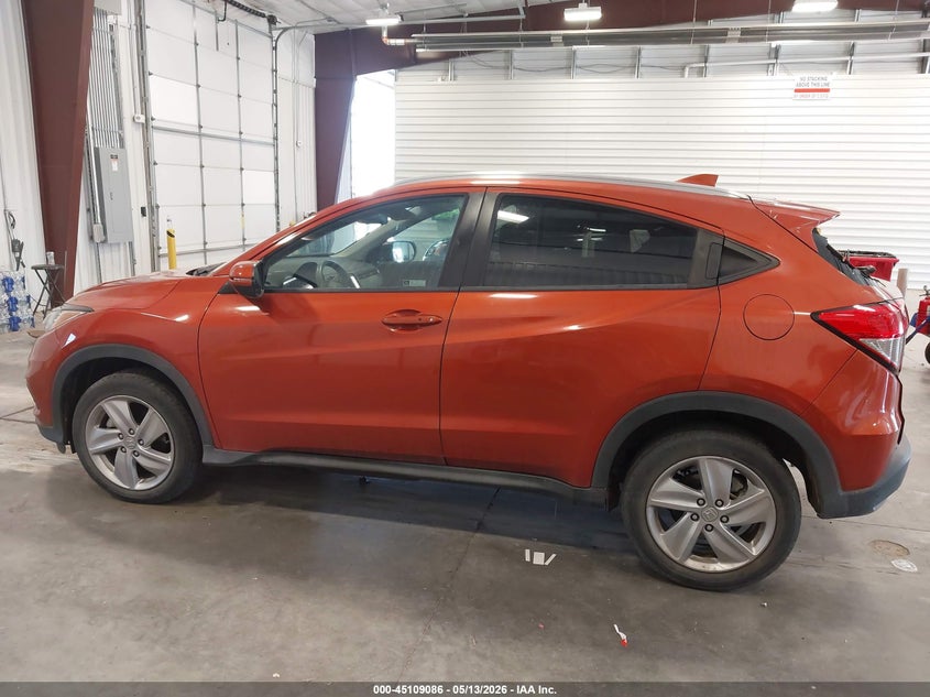 2020 HONDA HR-V EX — Photo 14