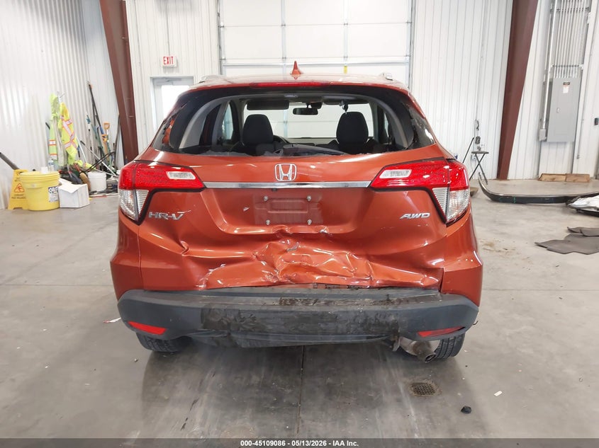 2020 HONDA HR-V EX — Photo 16