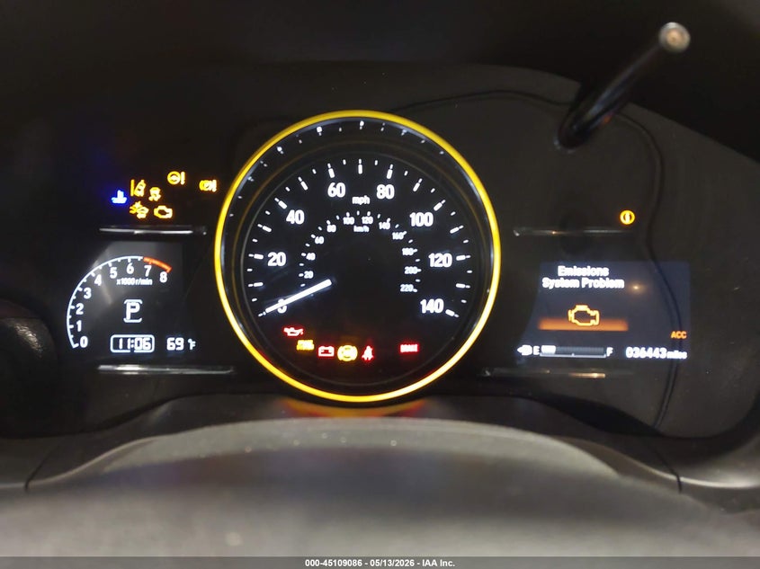 2020 HONDA HR-V EX — Photo 7