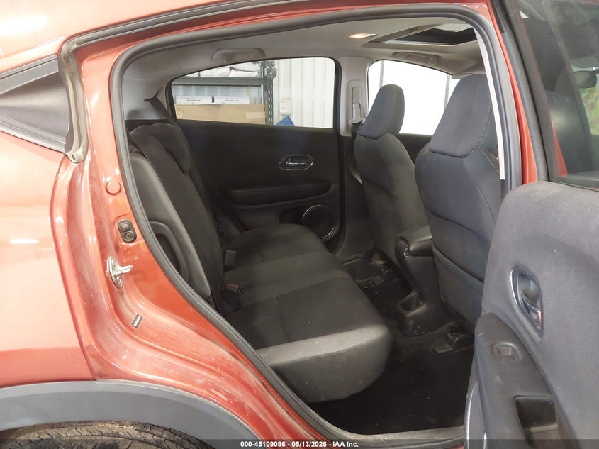2020 HONDA HR-V EX — Photo 8