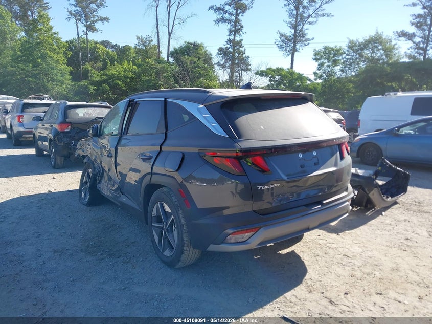Vin: 5nmjb3de1th664642, lot: 45606675, hyundai tucson sel 20263