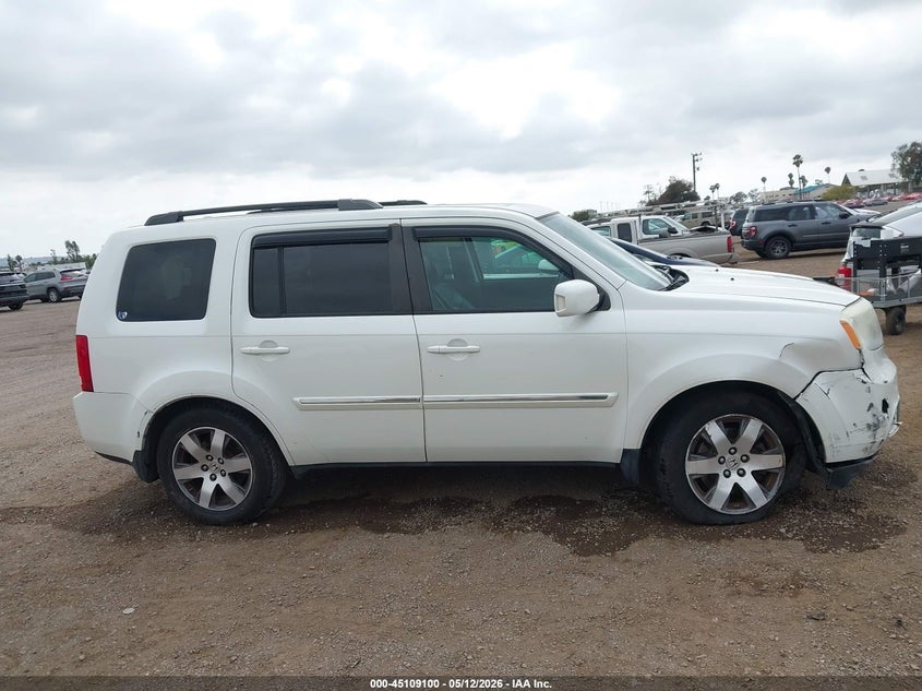 AtlanticExpress - Honda Pilot