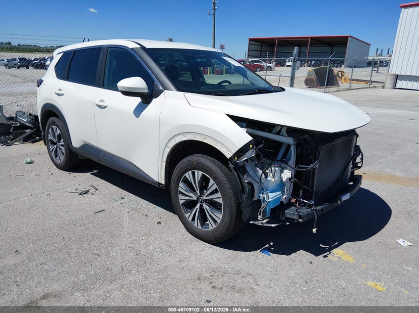 2023 NISSAN ROGUE  (VIN: 5N1BT3BB1PC767148)