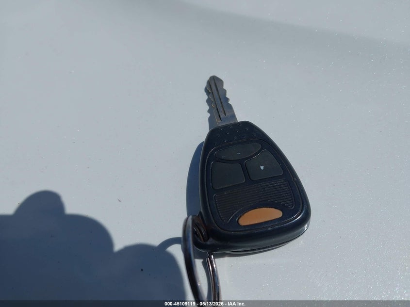 2008 Chrysler Sebring Touring VIN: 1C3LC56R18N289898 Lot: 45109119
