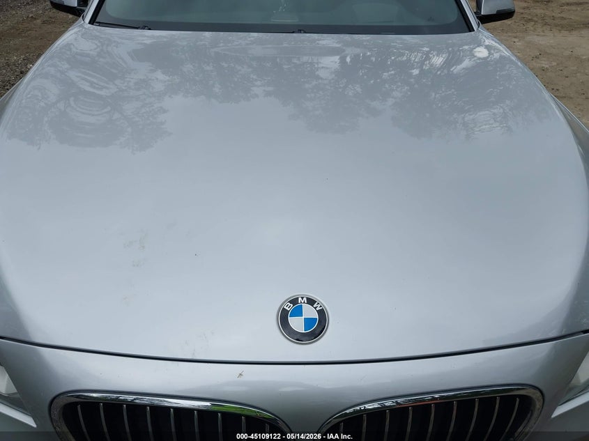 2013 BMW 750Li VIN: WBAYE8C58DDS15910 Lot: 45109122