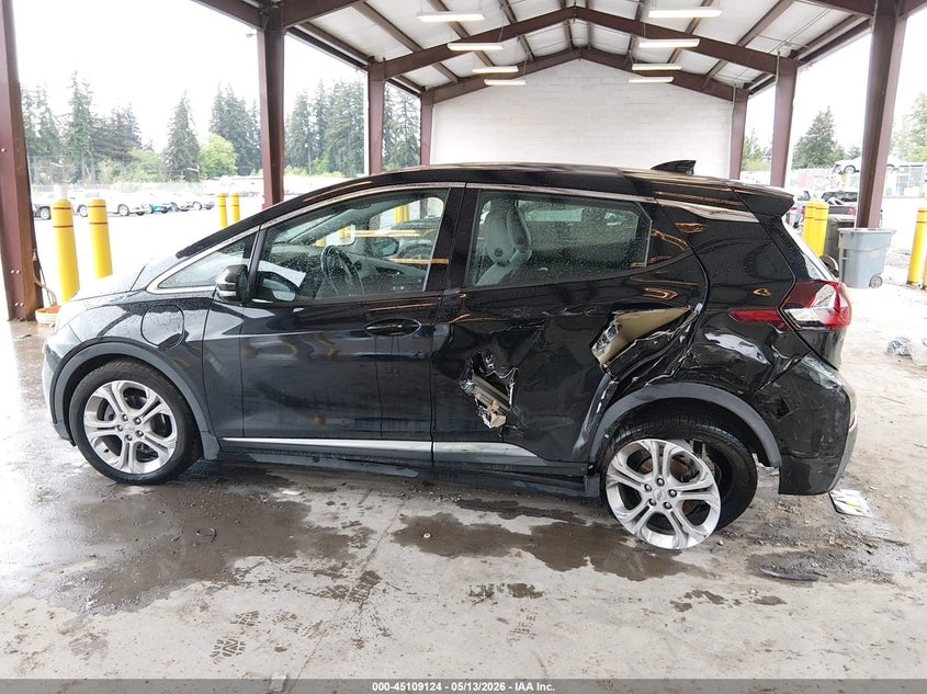 2020 Chevrolet Bolt Ev Fwd Lt VIN: 1G1FY6S00L4144558 Lot: 45109124