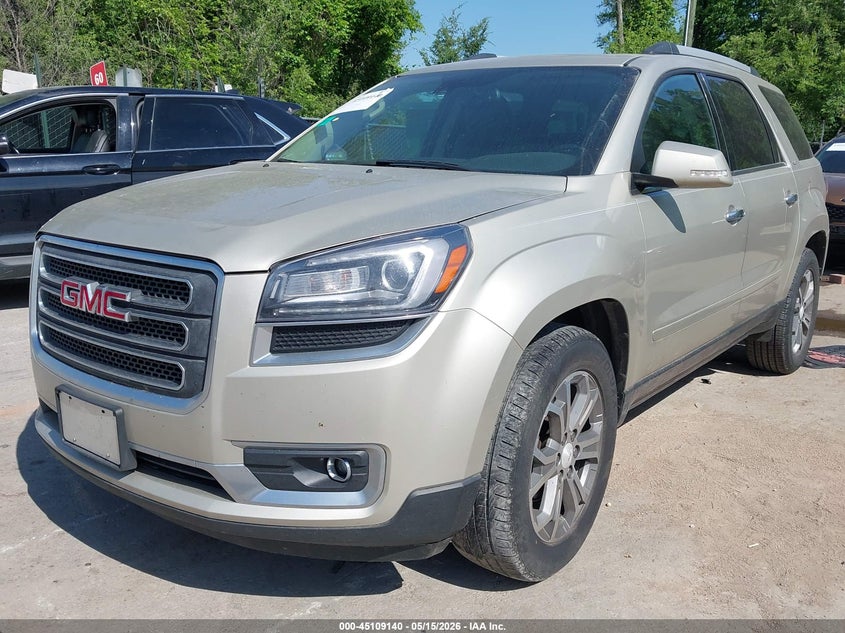 GMC ACADIA 2015 VIN 1GKKRRKDXFJ305449