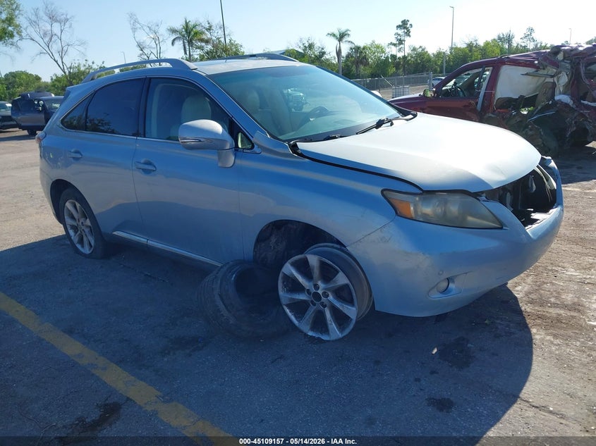 2010 LEXUS RX 350