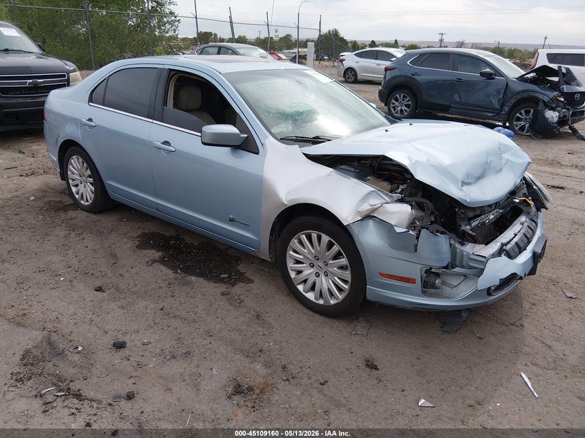 2010 Ford Fusion Hybrid