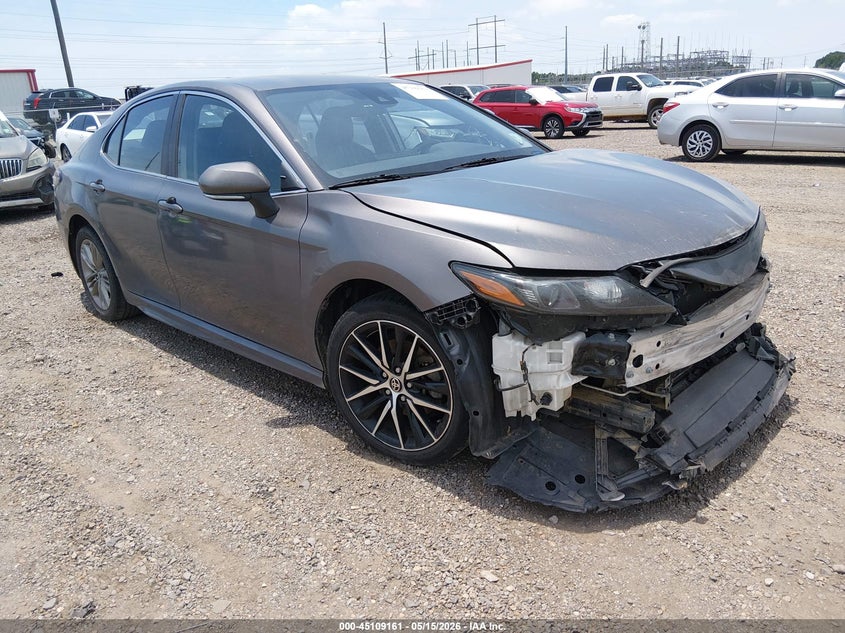 2021 Toyota Camry