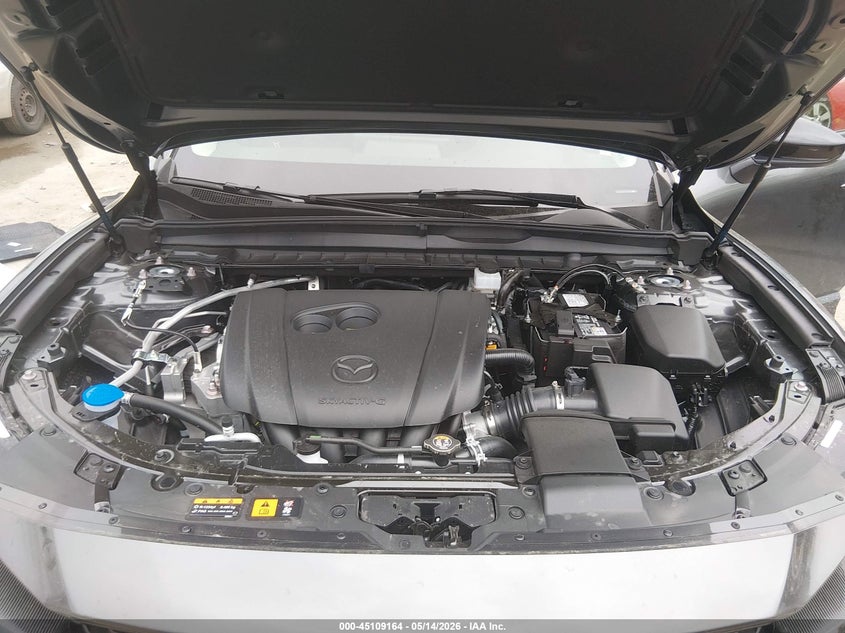 2026 Mazda Cx-50 2.5 S Preferred VIN: 7MMVABBL1TN484466 Lot: 45109164