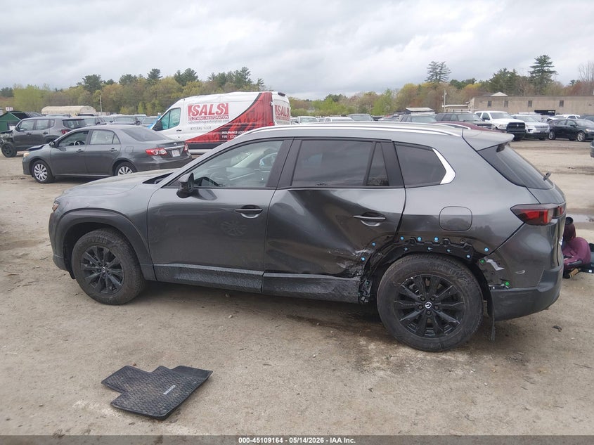 2026 Mazda Cx-50 2.5 S Preferred VIN: 7MMVABBL1TN484466 Lot: 45109164