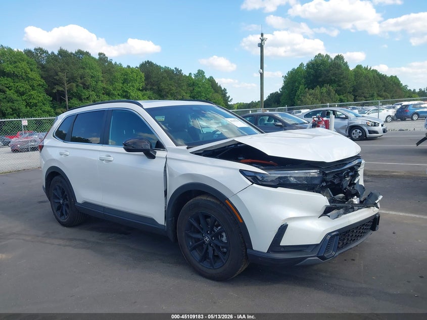 2025 Honda Cr-V Hybrid Sport-L