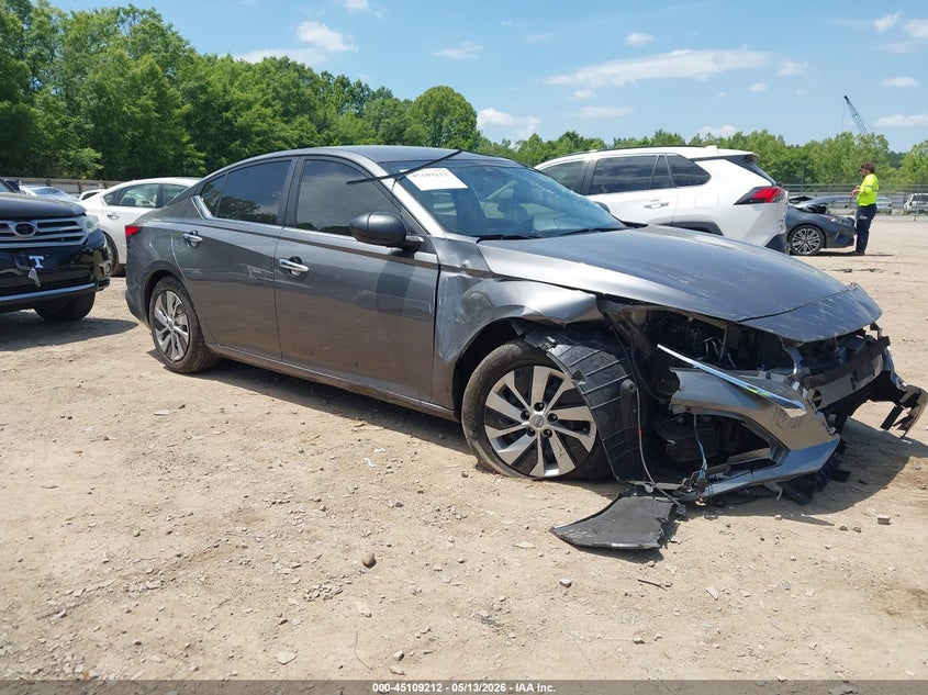 2024 NISSAN ALTIMA S FWD