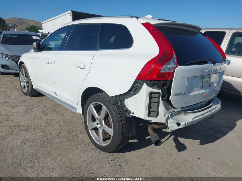 Vin: yv4902dzxc2281029, lot: 45606811, volvo xc60 t6/t6 platinum/t6 premier plus/t6 r-design/t6 r-design platinum/t6 r-design premier plus 20123