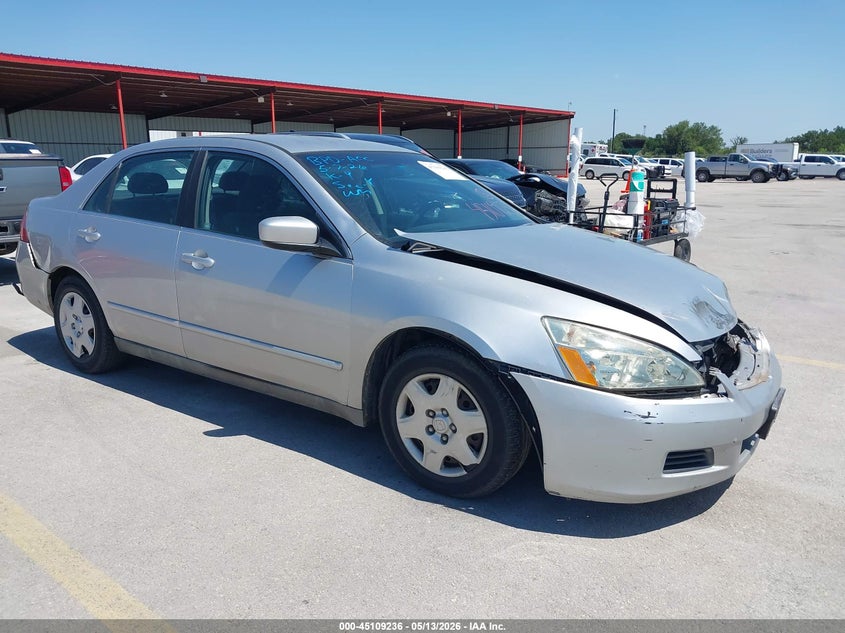 2006 Honda Accord 2.4 Lx