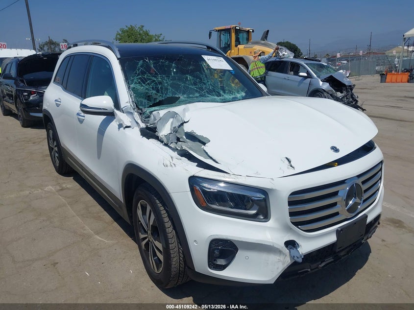 2026 MERCEDES-BENZ GLB 250 auction photo 6
