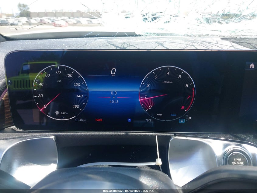 2026 MERCEDES-BENZ GLB 250 auction photo 7