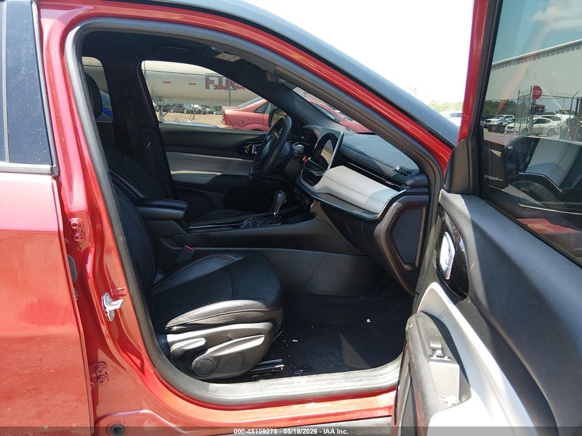2023 JEEP COMPASS SPORT UTILITY VEHICLE 2.0L I-4 DI, DOHC, VVT, TURBO, 200HP
