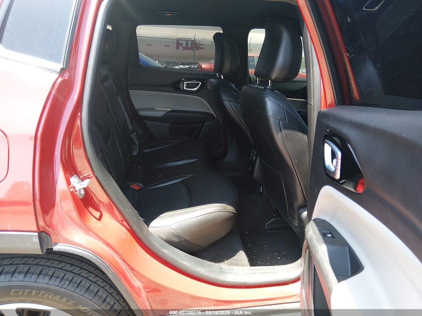 2023 JEEP COMPASS SPORT UTILITY VEHICLE 2.0L I-4 DI, DOHC, VVT, TURBO, 200HP