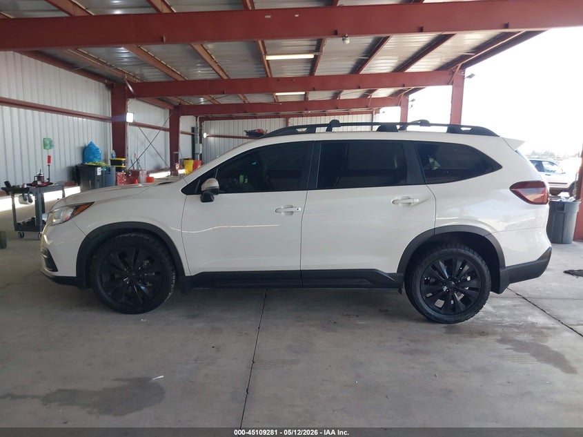 2021 Subaru Ascent Limited VIN: 4S4WMAPD3M3439724 Lot: 45109281