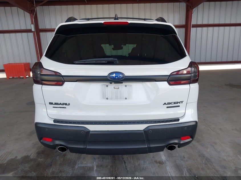 2021 Subaru Ascent Limited VIN: 4S4WMAPD3M3439724 Lot: 45109281