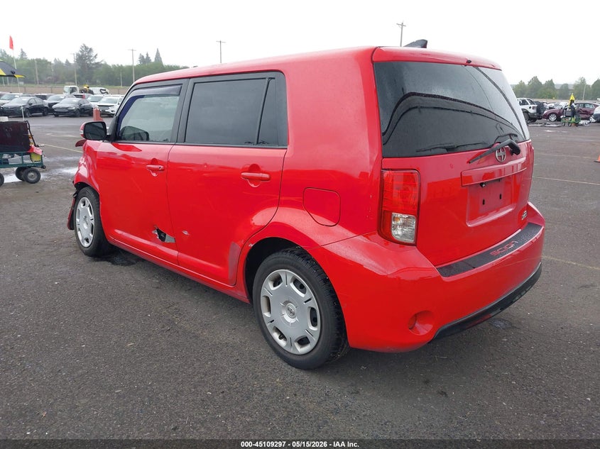 Vin: jtlze4fexej050543, lot: 45606881, scion xb release series 20143