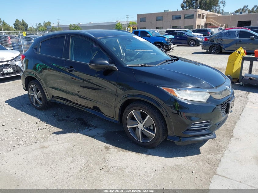 2019 Honda HR-V