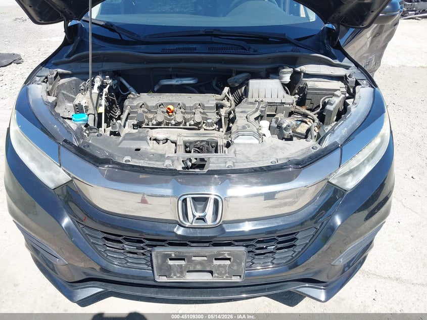 AtlanticExpress - Honda HR-V