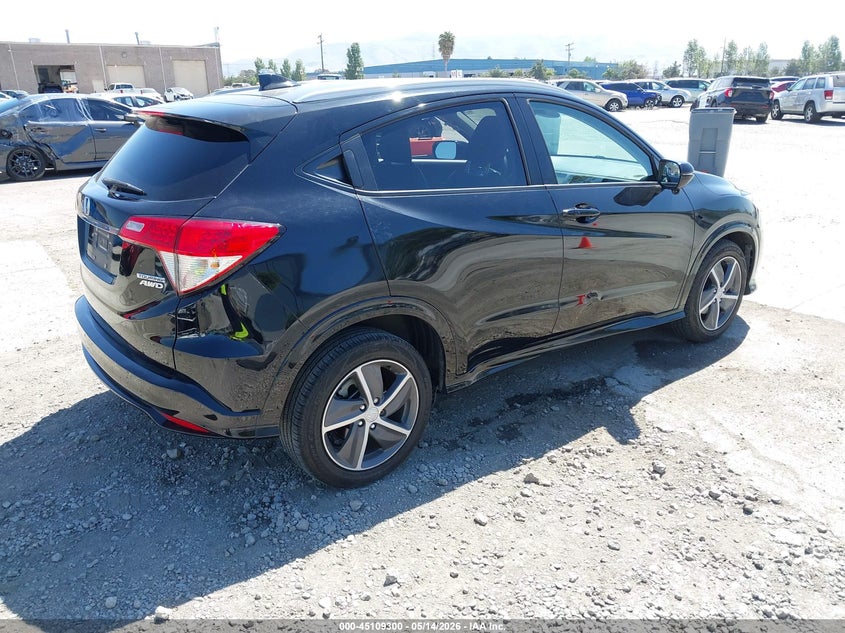 AtlanticExpress - Honda HR-V
