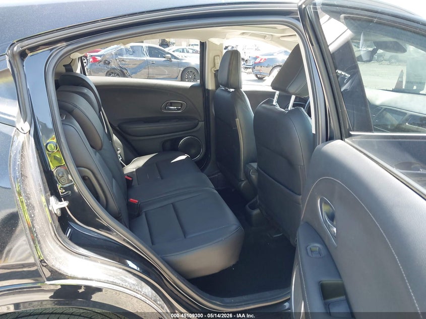 AtlanticExpress - Honda HR-V