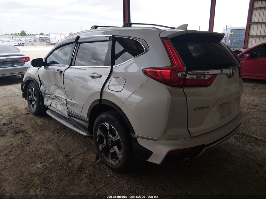 2017 HONDA CR-V auction photo 3