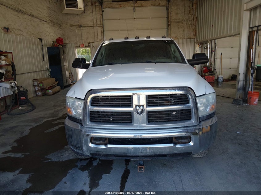 2010 DODGE RAM 3500 ST TRUCK N/A