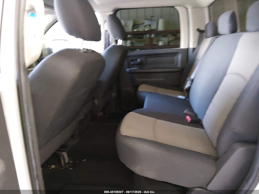 2010 DODGE RAM 3500 ST TRUCK N/A