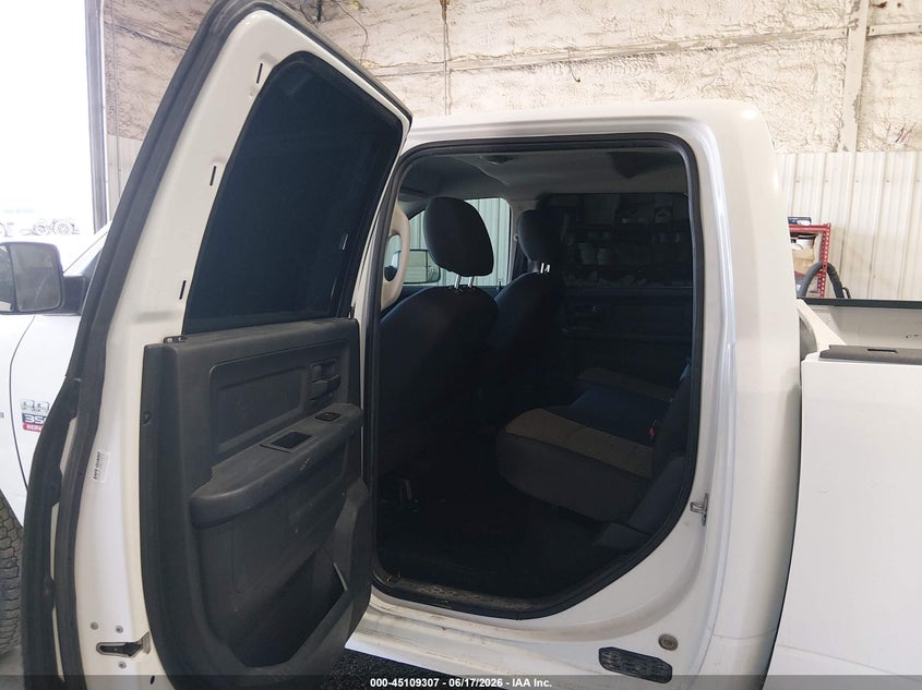 2010 DODGE RAM 3500 ST TRUCK N/A