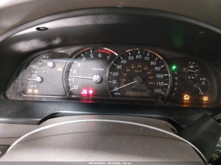 2005 Toyota Sequoia Limited V8 VIN: 5TDBT48A55S237379 Lot: 45109320