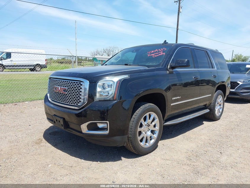 1GKS1CKJ6GR101566 2016 GMC YUKON DENALI photo 1