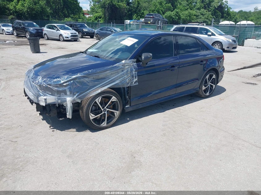 Vin: waubegff6la004807, lot: 45606928, audi a3 premium 45 tfsi s line quattro s tronic 20202