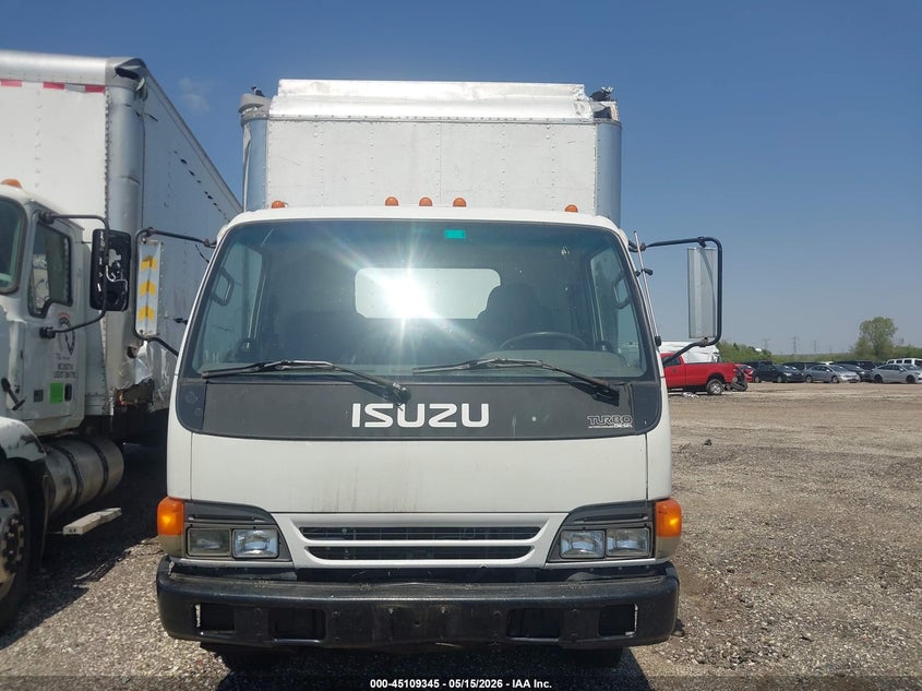 2005 Isuzu Dsl Reg VIN: JALE5B16957900222 Lot: 45109345