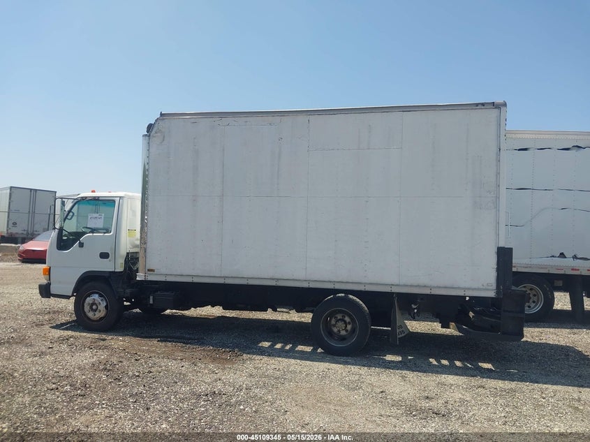 2005 Isuzu Dsl Reg VIN: JALE5B16957900222 Lot: 45109345