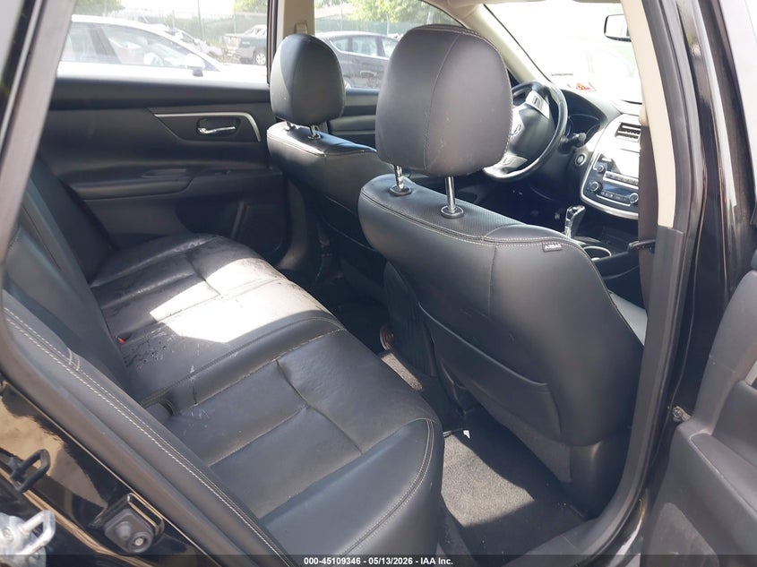 NISSAN ALTIMA 2017 VIN 1N4AL3AP4HC176462