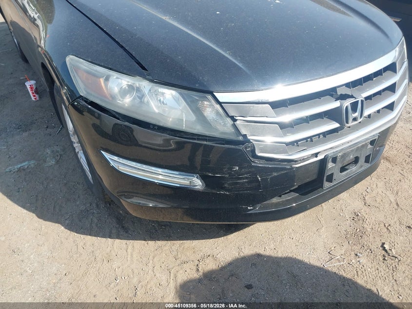 2012 Honda Crosstour 2.4 Ex VIN: 5J6TF3H34CL003136 Lot: 45109356