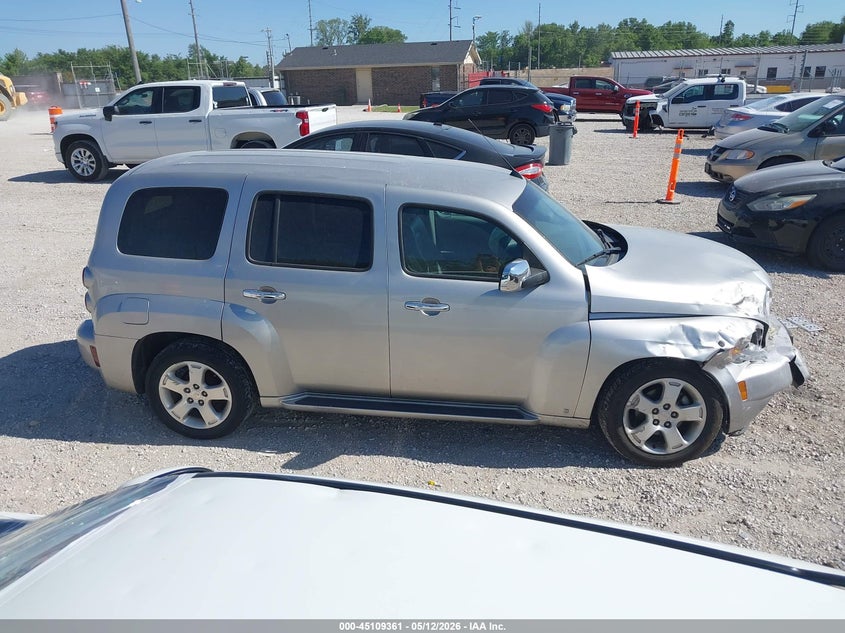 2006 Chevrolet Hhr Lt VIN: 3GNDA23P66S520747 Lot: 45109361