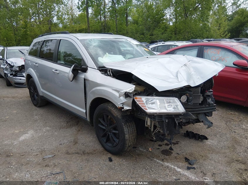 Vin: 3c4pdcbg9et224344, lot: 45606948, dodge journey sxt 2014 img_1