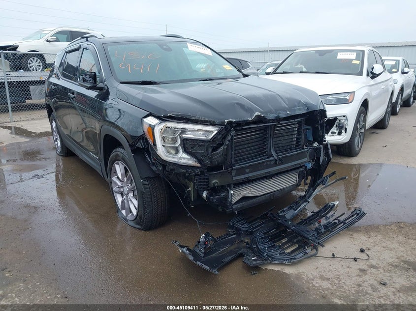 2022 GMC Terrain Awd Slt