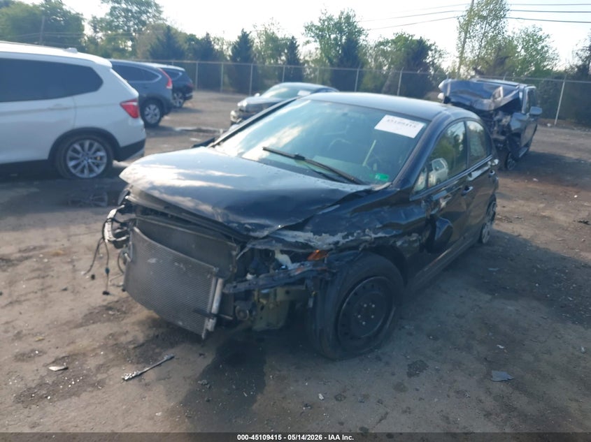 2008 Honda Civic Lx 2HGFA16548H321127 photo 1
