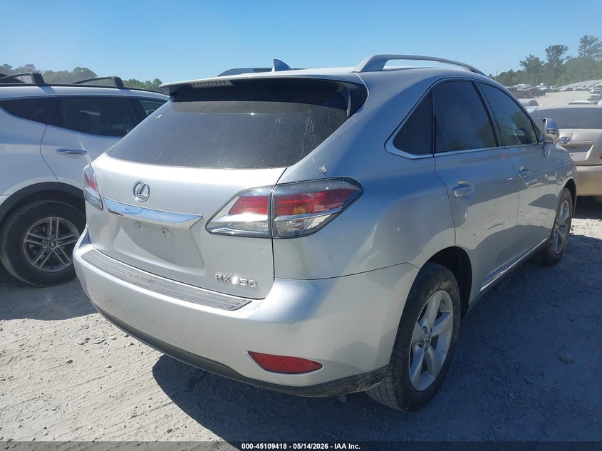 Vin: 2t2zk1ba4ec141238, lot: 45607002, lexus rx 350 20144