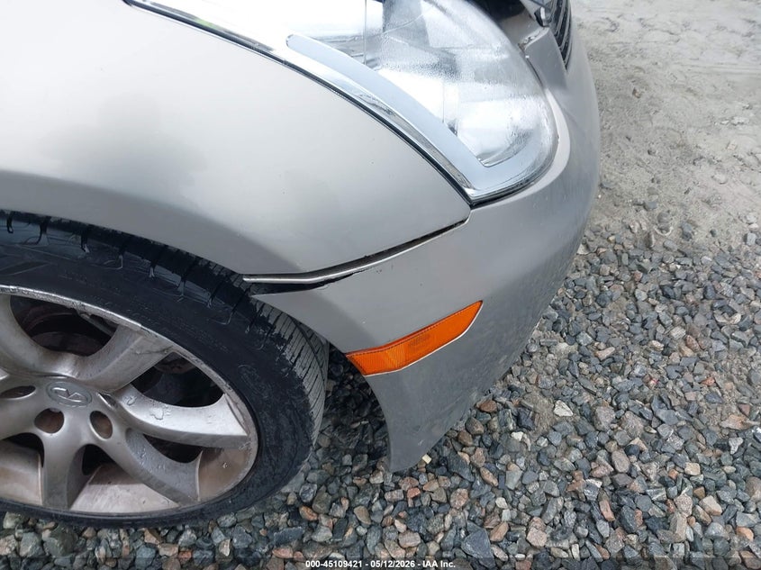 2004 Infiniti G35 VIN: JNKCV54E74M824205 Lot: 45109421