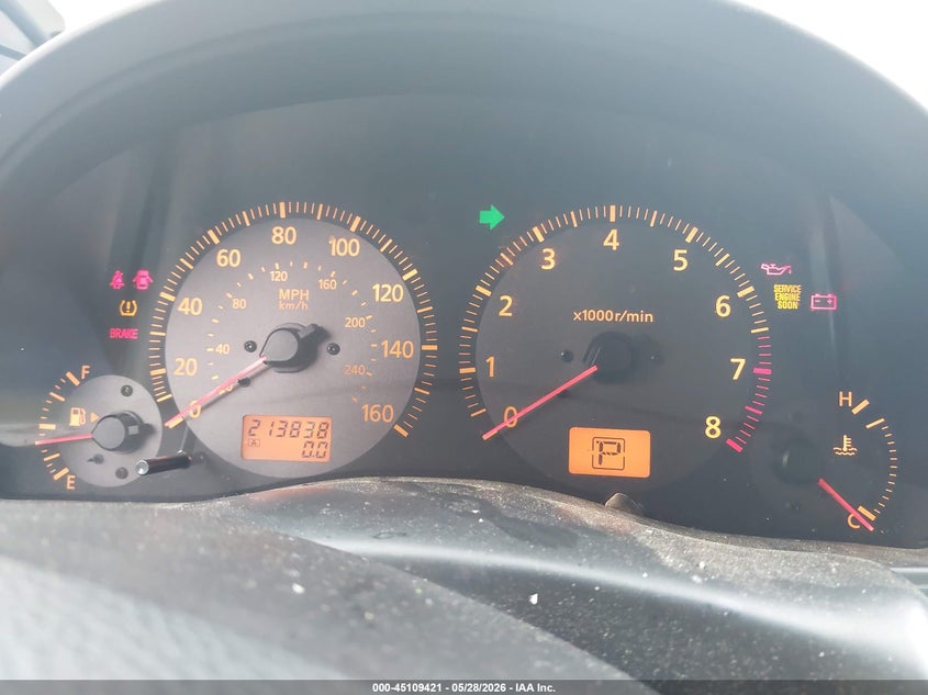 2004 Infiniti G35 VIN: JNKCV54E74M824205 Lot: 45109421