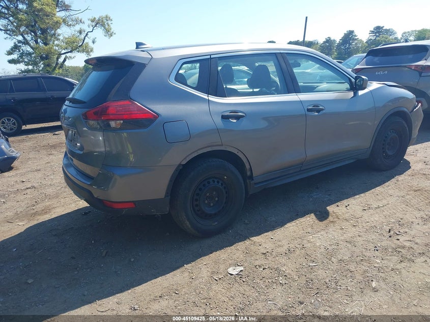 VIN KNMAT2MT3HP537444 2017 NISSAN ROGUE S